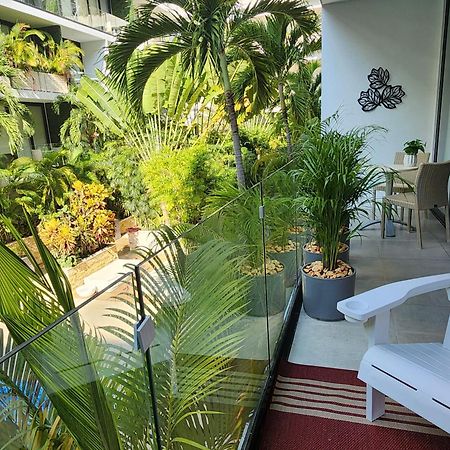 פלאייה דל כרמן Stunning 1 Bdrm Condo Gym-Pool 10 Min To The Beach & Quinta Av מראה חיצוני תמונה