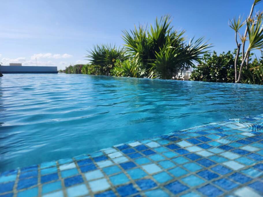 פלאייה דל כרמן Stunning 1 Bdrm Condo Gym-Pool 10 Min To The Beach & Quinta Av מראה חיצוני תמונה