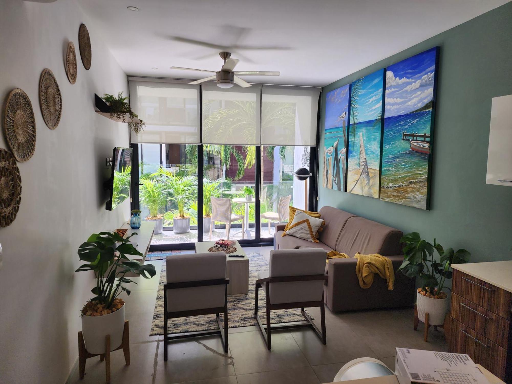 פלאייה דל כרמן Stunning 1 Bdrm Condo Gym-Pool 10 Min To The Beach & Quinta Av מראה חיצוני תמונה