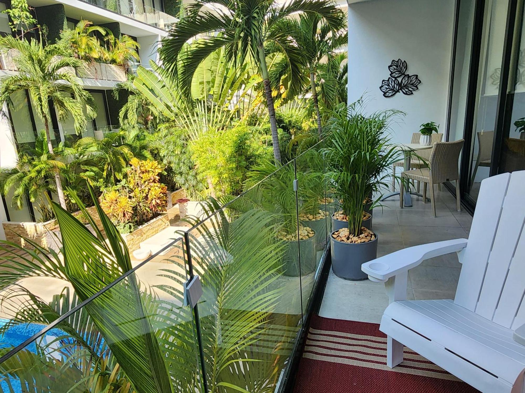 פלאייה דל כרמן Stunning 1 Bdrm Condo Gym-Pool 10 Min To The Beach & Quinta Av מראה חיצוני תמונה