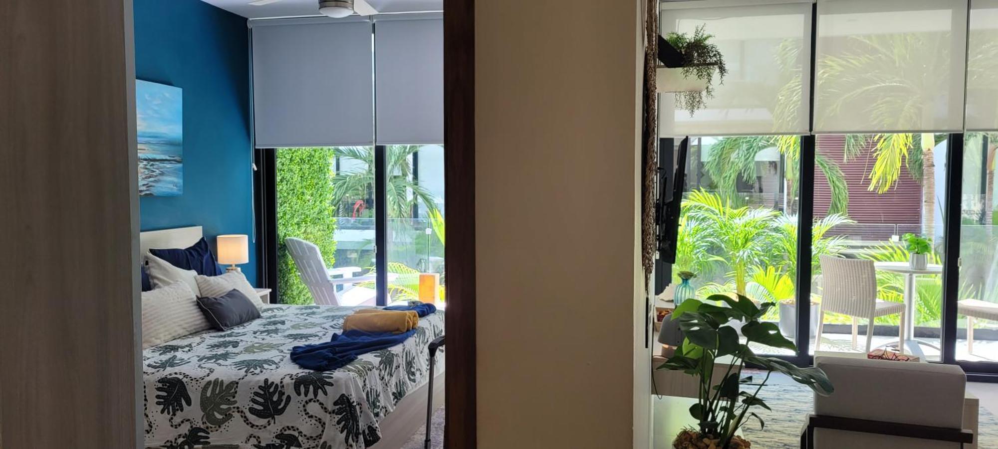 פלאייה דל כרמן Stunning 1 Bdrm Condo Gym-Pool 10 Min To The Beach & Quinta Av מראה חיצוני תמונה
