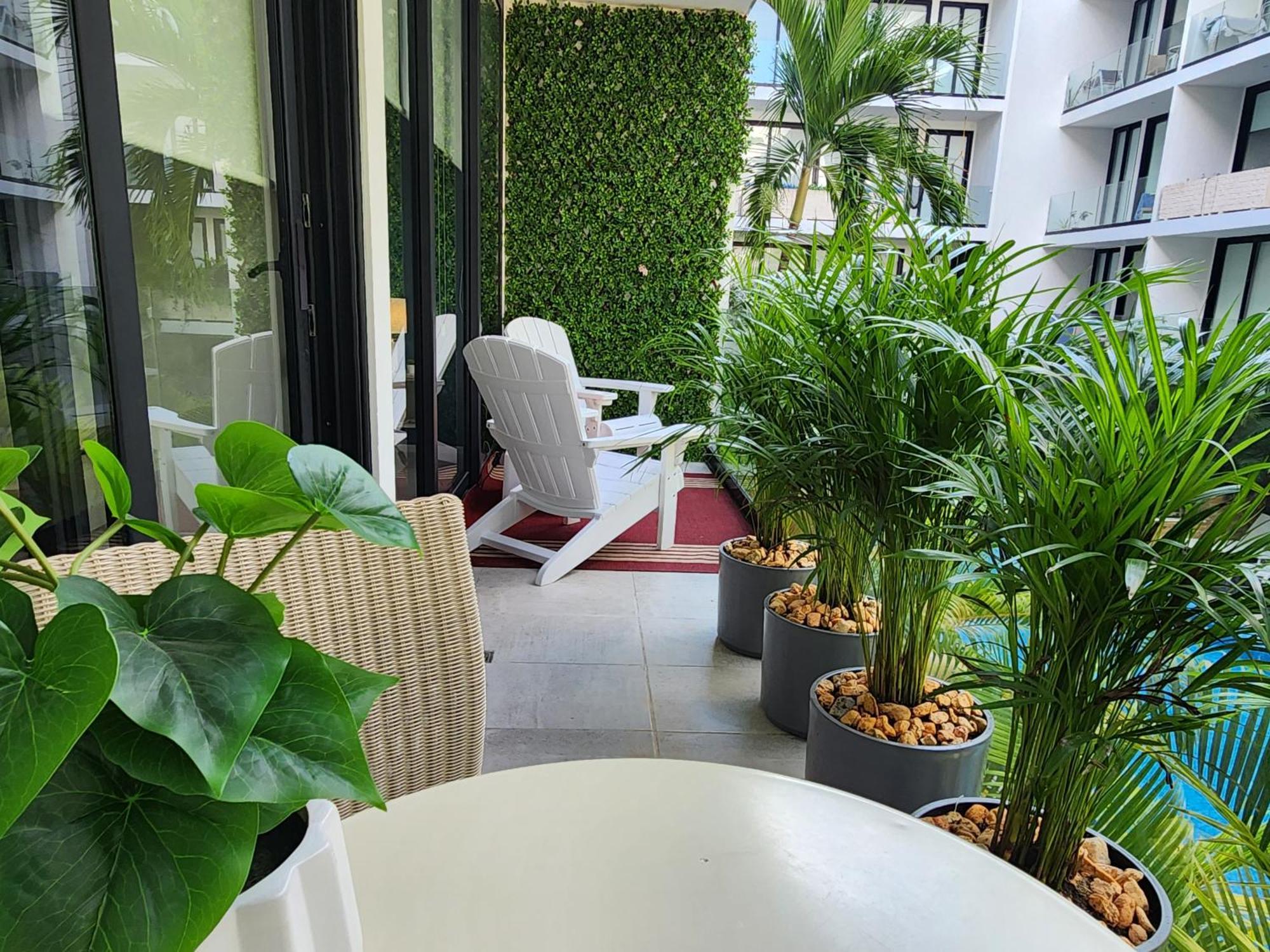 פלאייה דל כרמן Stunning 1 Bdrm Condo Gym-Pool 10 Min To The Beach & Quinta Av מראה חיצוני תמונה