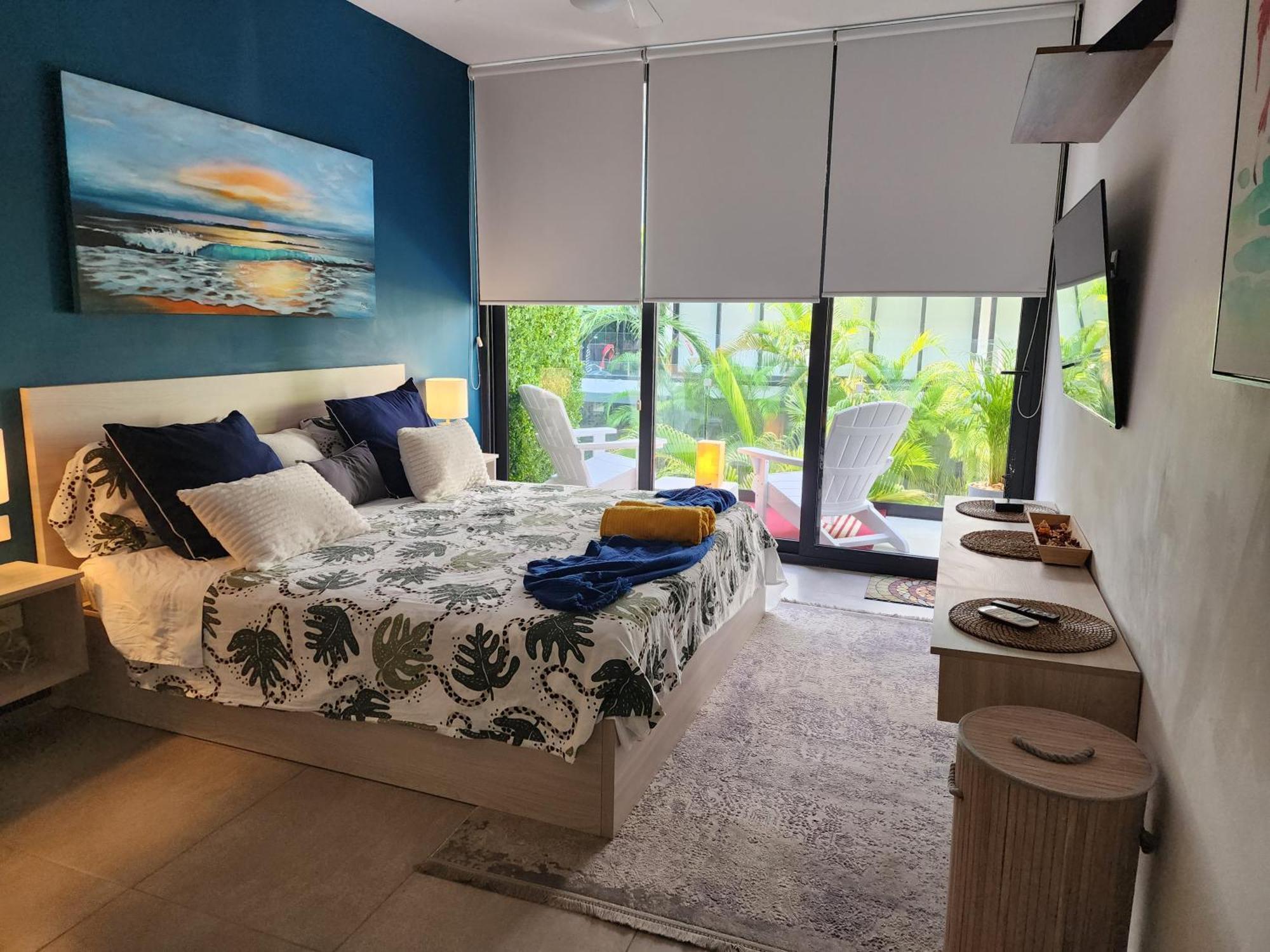 פלאייה דל כרמן Stunning 1 Bdrm Condo Gym-Pool 10 Min To The Beach & Quinta Av מראה חיצוני תמונה